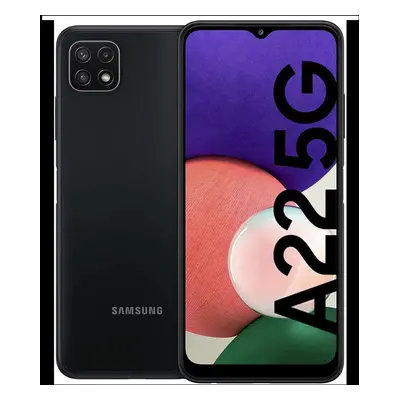 Samsung Galaxy A22 5G 64GB | Black | Unlocked (Dual Sim)