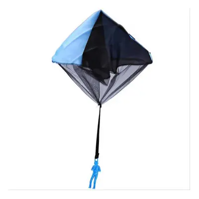 () Kids Hand Throwing Parachute Toys Outdoor Funny Game Tangle Free Parachute Toy