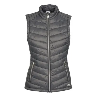 (L, Carbon) Trespass Womens/Ladies Elanora Padded Gilet