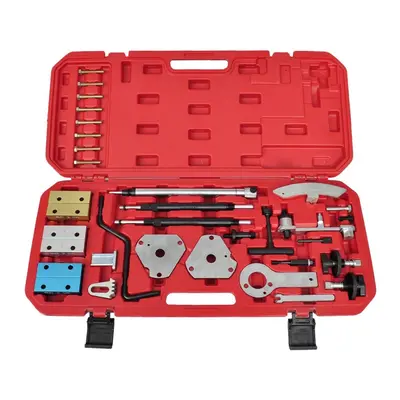 vidaXL Engine Timing Tool Set for Fiat Car Repair Vehicle Locking Pin Adjuster