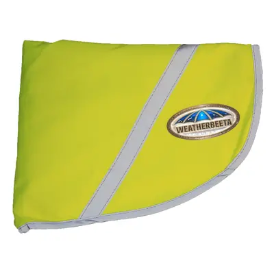 (XL, Yellow) Weatherbeeta 300d Reflective Exercise Sheet