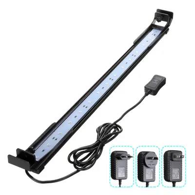 (AU Plug) 52CM Aquarium Cover Lighting Color Change Dimmable LED Light Bar Suitable for Aquarium