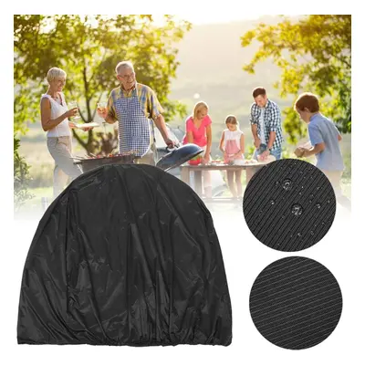 134x64.7x149.3cm BBQ Grill Cover Outdoor Camping Picnic Waterproof Dust Rain UV Proof Protector