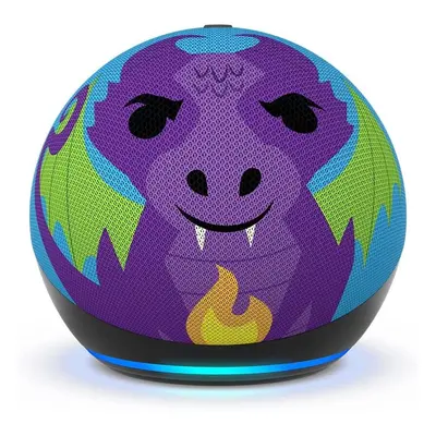 Dragon Echo Dot (5th generation, release) Kids | Designed for kids