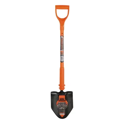 Draper Expert Fully Insulated Contractors Utility Shovel