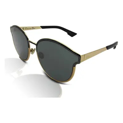 Dior DiorSymmetric Women's Sunglasses GBY/2K Black Marble/Gold/Grey