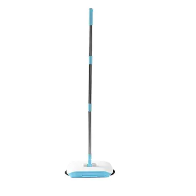 () Mopping Machine Spin Hand Push Sweeper Brush Sweeper Tool Adjustable Floor Cleaner