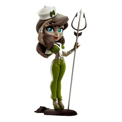 DC Bombshells Series Mera Noir Vinyl Figure Exclusive