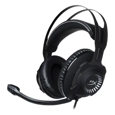 HyperX Cloud Revolver Binaural Head-band Black headset