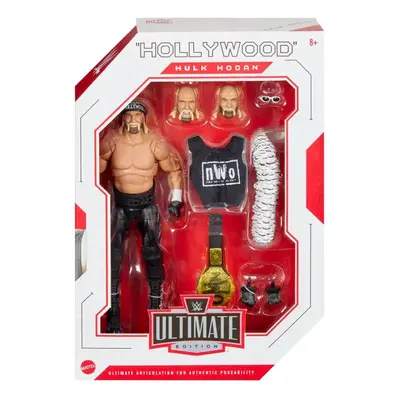 WWE Ultimate Edition Figure - Hollywood Hulk Hogan