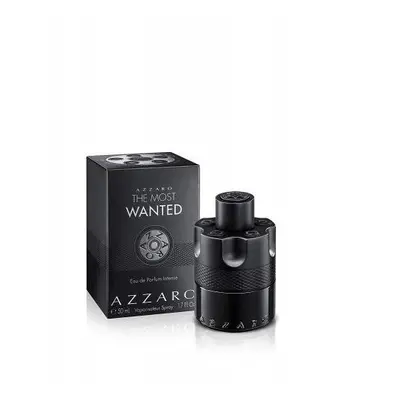 Azzaro The Most Wanted 1.7 Eau De Parfum Intense Spray For Men