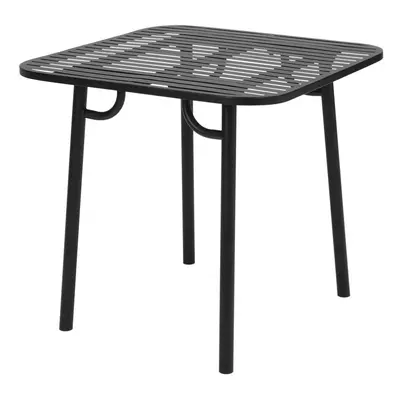 Outdoor Garden Metal Table