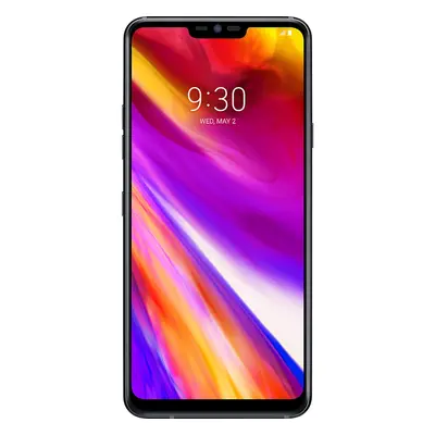 (Black) LG G7 ThinQ Single Sim | 64GB | 4GB RAM