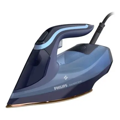 Philips Series DST8020/26 Watt Iron -Light Blue