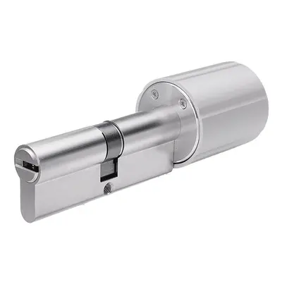 (45mm~50mm) Smart Lock Core Cylinder Intelligent Securtiy Door Lock 128-Bit Encryption w/ Keys