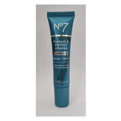 NO7 - Protect & Perfect Intense ADVANCED Serum 15ml