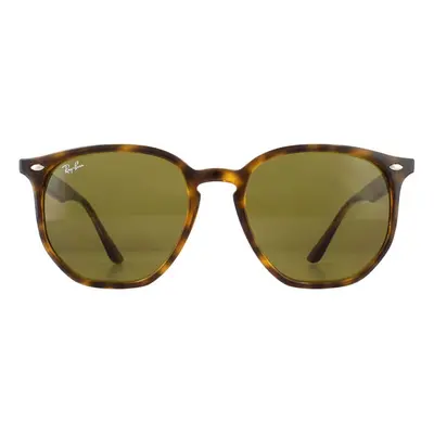 Ray-Ban Sunglasses RB4306 710/73 Havana Brown B-15