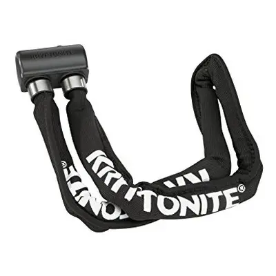 Kryptonite KeeperÂ Foldable Bicycle Chain Lock