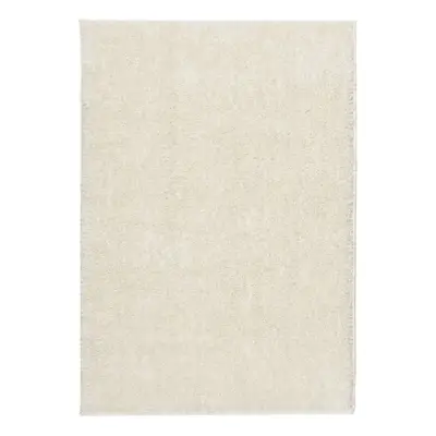 vidaXL Rug Shaggy Rug Fluffy Area Rug Soft ISTAN High Pile Shiny Look Cream