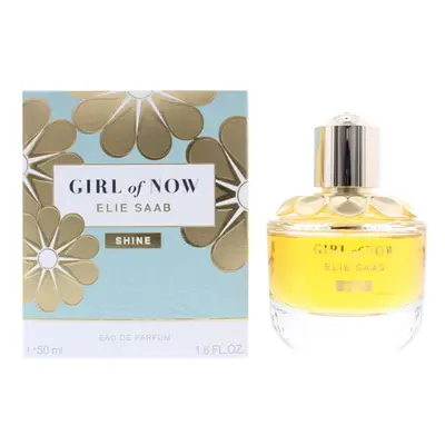 Elie Saab Girl Of Now Shine Eau de Parfum 50ml For Her