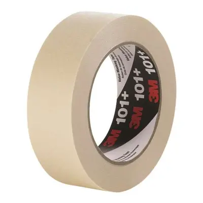 3M T935101 in. x yards Plus Masking Tape, Tan - Case of