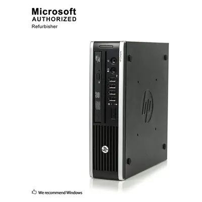 Windows HP Elite USDT 3470s 2.9 Ghz , 8GB RAM, 120GB SSD