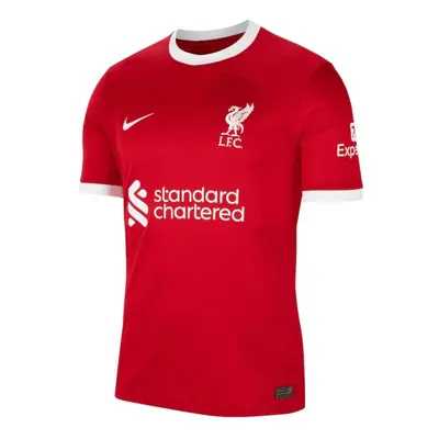 (S Youth (8 to Years)) Liverpool Kids Home Shirt 2023/24