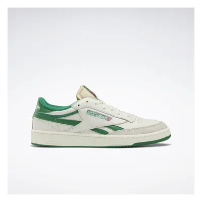 (9.5) Reebok Men's Classic Club C Revenge Vintage FW4862