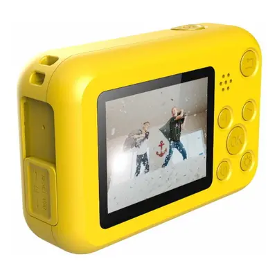 (Yellow) WiFi 1080P W9C Waterproof HDMI Sports DV Car Action Sport Camera