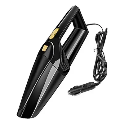 () Car Vacuum Cleaner Wired Handheld Rechargeable Portable Wet&Dry for Home Car