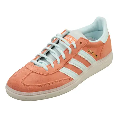 (5) adidas Handball Spezial Mens Fashion Trainers in Wonder Clay