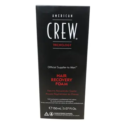 American Crew Technology Hair Recovery Foam 5.07 OZ