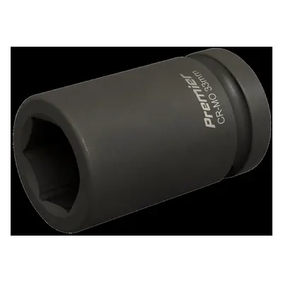 Impact Socket 33mm Deep 1"Sq Drive