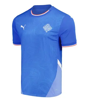 (L) Iceland Home Shirt 2024/25