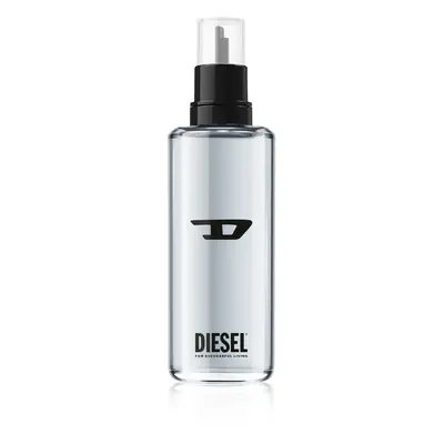 D by Diesel, Refill Bottle, Eau de Toilette,Perfume for Men, Ambery Fougere Fragrance, 150ml