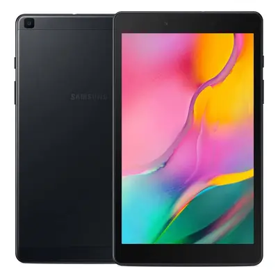 Samsung Galaxy Tab A 8.0", 32GB, Black (Wi-Fi) Tablet - Quad Core Qualcomm Processor, x (WXGA), 