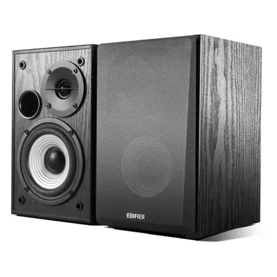 Edifier R980T Active 2.0 Bookshelf Speaker Set - Black