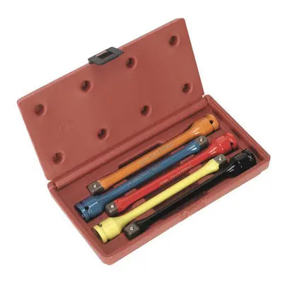 Sealey AK2242 5pc 1/2"Sq Drive Torque Stick Set