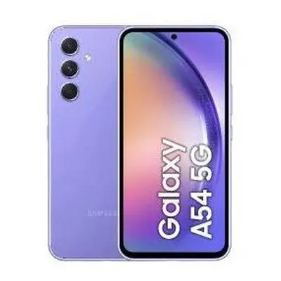 Samsung SM-A546 Galaxy A54 8+128GB 6.4" 5G Lavender ITA