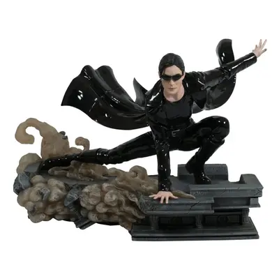 The Matrix Gallery Deluxe PVC Statue Trinity