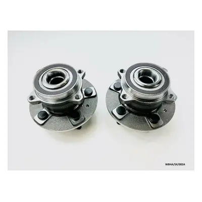 2 x Front Wheel Bearing & Hub Assembly for TESLA RWD 5YJS 2012+ WBHA/SX/002A