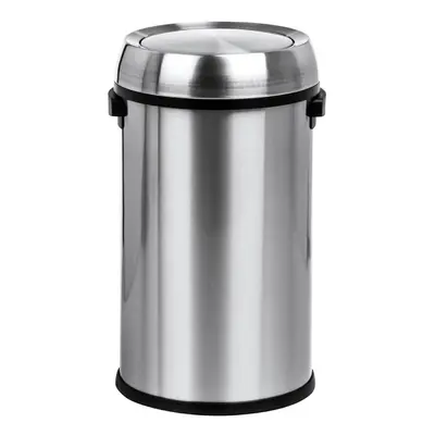 Premier Housewares Swing Lid Bin - Ltr