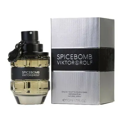 Spicebomb by Viktor & Rolf 1.7 oz EDT Cologne for Men