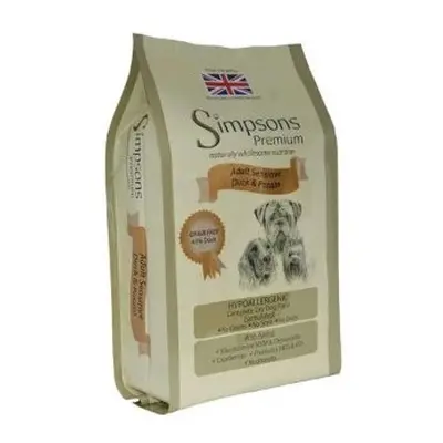 (12 kg) Simpons Premium Adult Sensitive Duck & Potato