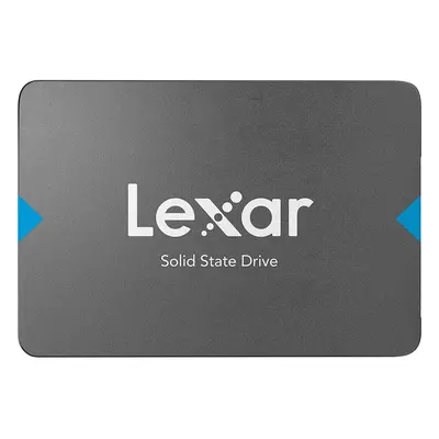 Lexar NQ100 2.5â SATA III (6Gb/s) 240GB Internal SSD, Up To 550MB/s Read (LNQ100X240G-RNNNU)