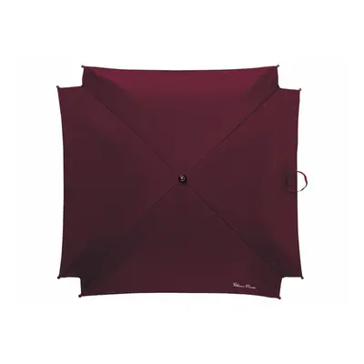 (aubergine) SILVER CROSS PARASOL