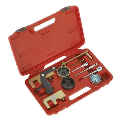 Diesel Engine Timing Tool Kit - BELT DRIVE - For Renault Nissan & Suzuki GM