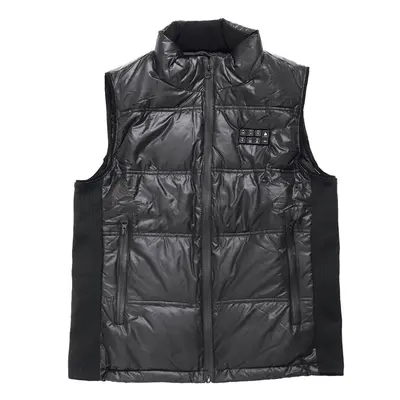 (L, Male) Heating Pads Men Women Electric Heated Vest Jacket USB Heating Coat Winter Warm Therma