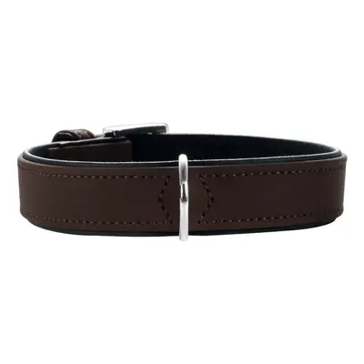 Hunter Softie Collar, Large, Brown