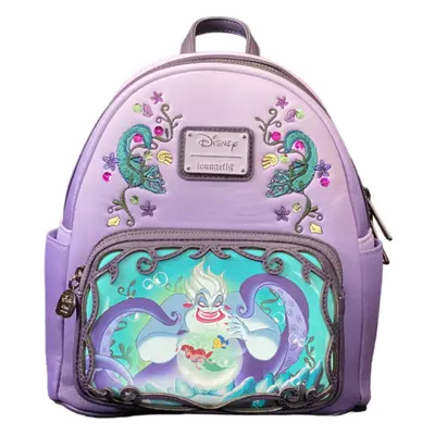 Disney Villains Ursula Scene Mini Backpack